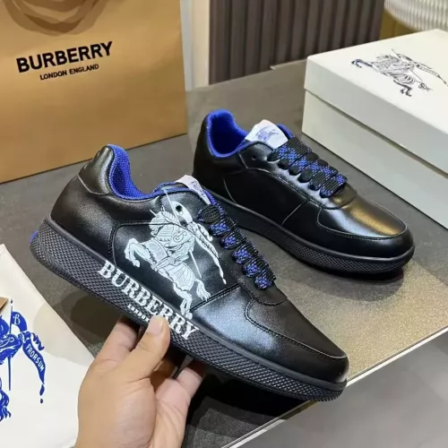 Replica Burberry Casual Shoes For Men #1303358 $112.00 USD for Wholesale