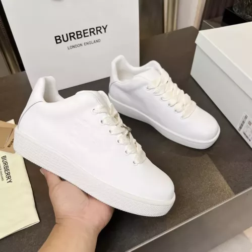 Replica Burberry Casual Shoes For Men #1303360 $112.00 USD for Wholesale