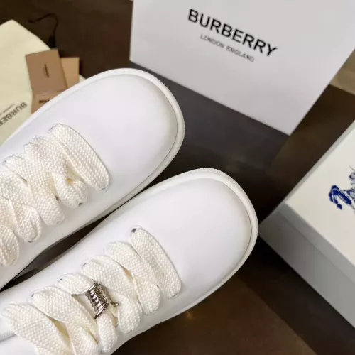 Replica Burberry Casual Shoes For Men #1303360 $112.00 USD for Wholesale