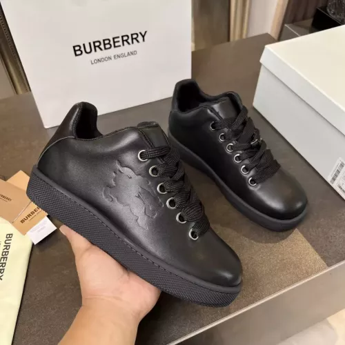 Replica Burberry Casual Shoes For Men #1303362 $112.00 USD for Wholesale