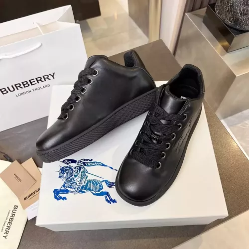 Replica Burberry Casual Shoes For Men #1303362 $112.00 USD for Wholesale