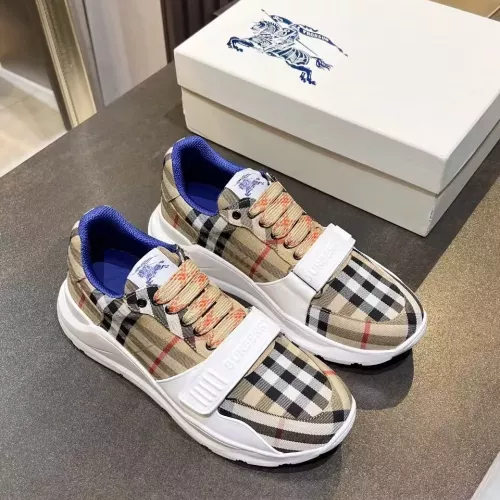 Replica Burberry Casual Shoes For Men #1303364 $118.00 USD for Wholesale