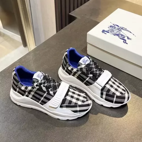 Replica Burberry Casual Shoes For Men #1303368 $118.00 USD for Wholesale