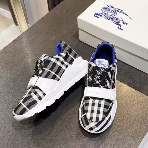 Replica Burberry Casual Shoes For Women #1303369 $118.00 USD for Wholesale