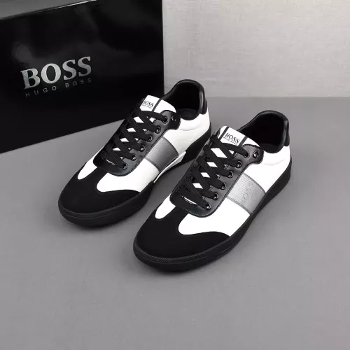 Cheap Boss Casual Shoes For Men #1303370, $$80.00 USD On Boss Casual Shoes