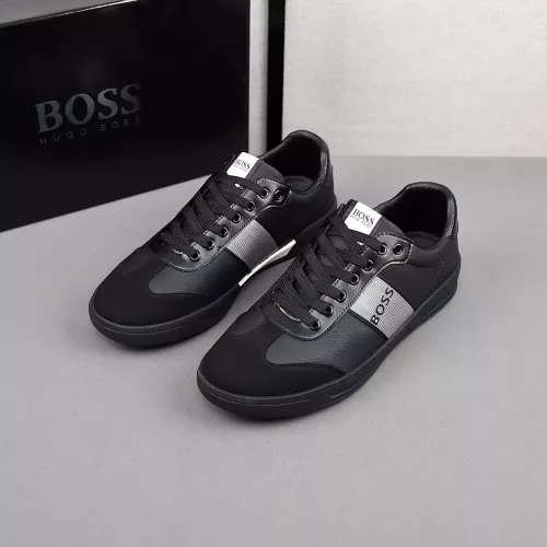 Cheap Boss Casual Shoes For Men #1303371, $$80.00 USD On Boss Casual Shoes