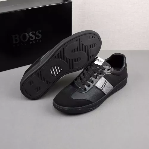 Replica Boss Casual Shoes For Men #1303371 $80.00 USD for Wholesale