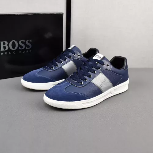 Cheap Boss Casual Shoes For Men #1303372, $$80.00 USD On Boss Casual Shoes