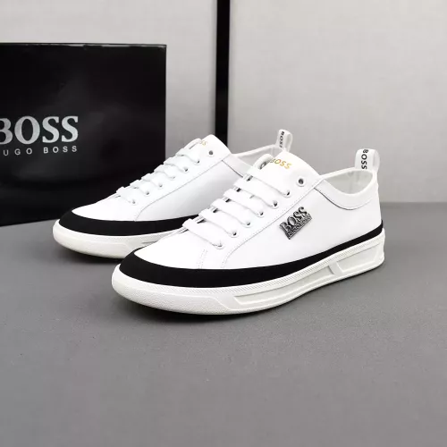 Cheap Boss Casual Shoes For Men #1303374, $$80.00 USD On Boss Casual Shoes