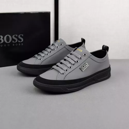 Cheap Boss Casual Shoes For Men #1303375, $$80.00 USD On Boss Casual Shoes