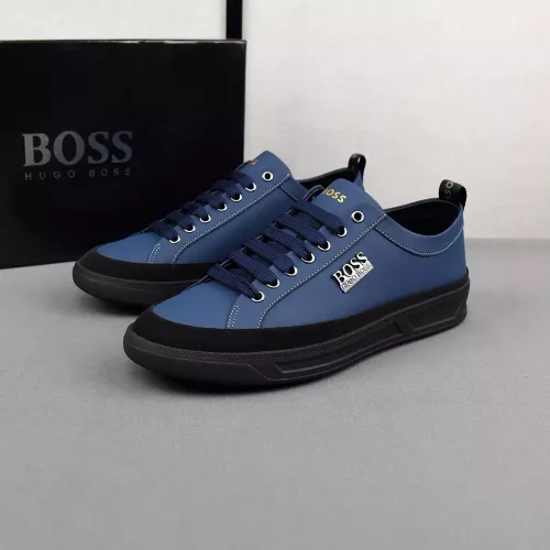 Cheap Boss Casual Shoes For Men #1303376, $$80.00 USD On Boss Casual Shoes