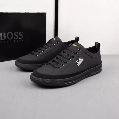 Cheap Boss Casual Shoes For Men #1303377, $$80.00 USD On Boss Casual Shoes