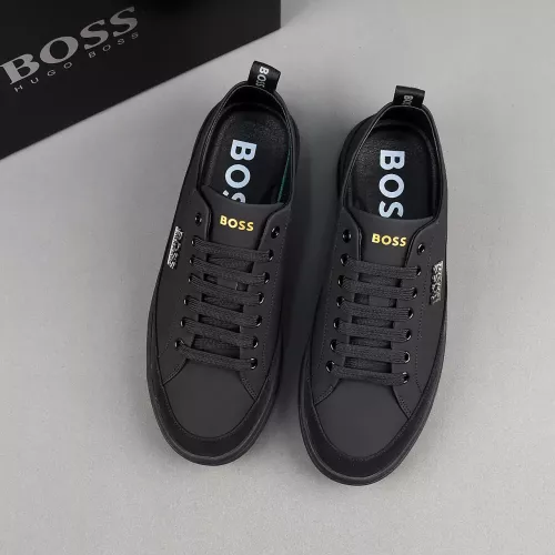 Replica Boss Casual Shoes For Men #1303377 $80.00 USD for Wholesale