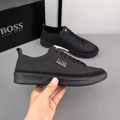 Replica Boss Casual Shoes For Men #1303377 $80.00 USD for Wholesale