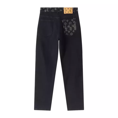 Cheap Louis Vuitton LV Jeans For Men #1303383, $$48.00 USD On Louis Vuitton LV Jeans