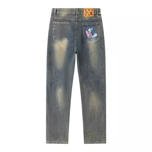 Cheap Louis Vuitton LV Jeans For Men #1303384, $$48.00 USD On Louis Vuitton LV Jeans