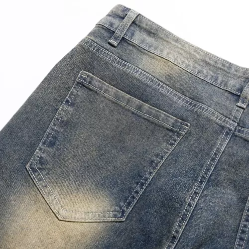 Replica Louis Vuitton LV Jeans For Men #1303384 $48.00 USD for Wholesale