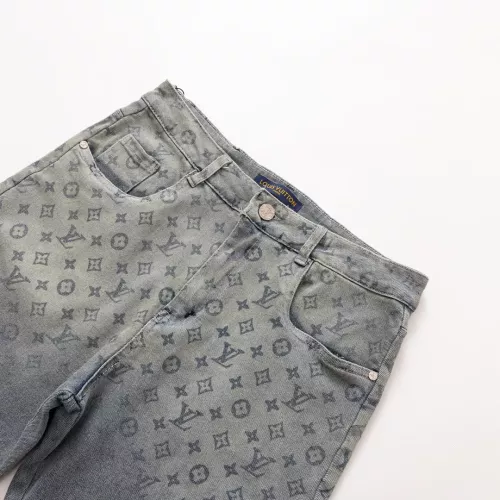 Replica Louis Vuitton LV Jeans For Men #1303385 $48.00 USD for Wholesale