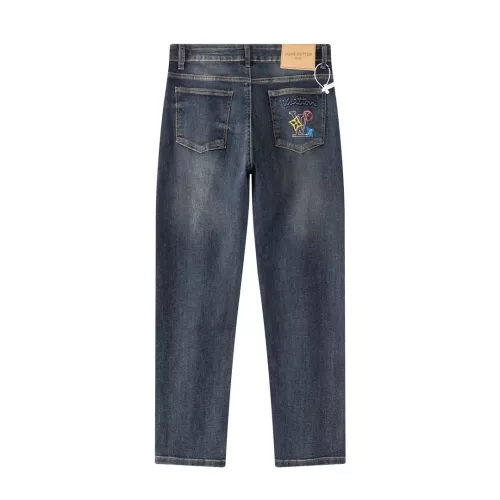 Cheap Louis Vuitton LV Jeans For Men #1303386, $$48.00 USD On Louis Vuitton LV Jeans