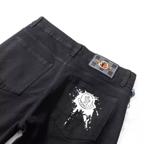 Replica Moncler Jeans For Men #1303387 $48.00 USD for Wholesale