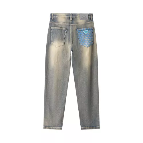 Cheap Prada Jeans For Men #1303391, $$48.00 USD On Prada Jeans