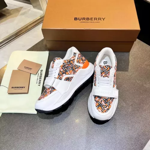 Replica Burberry Casual Shoes For Men #1303393 $118.00 USD for Wholesale