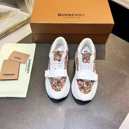 Replica Burberry Casual Shoes For Men #1303393 $118.00 USD for Wholesale