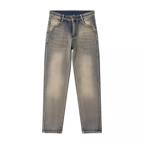 Replica Prada Jeans For Men #1303394 $48.00 USD for Wholesale