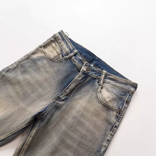 Replica Prada Jeans For Men #1303394 $48.00 USD for Wholesale