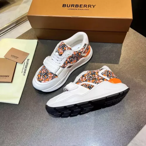 Replica Burberry Casual Shoes For Women #1303395 $118.00 USD for Wholesale