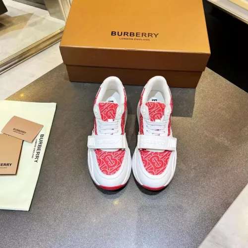 Replica Burberry Casual Shoes For Men #1303397 $118.00 USD for Wholesale