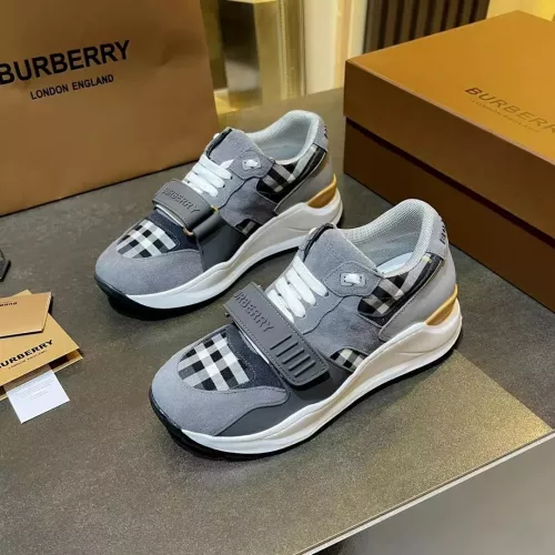 Cheap Burberry Casual Shoes For Men #1303404, $$118.00 USD On Burberry Casual Shoes