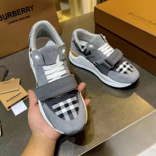 Replica Burberry Casual Shoes For Men #1303404 $118.00 USD for Wholesale