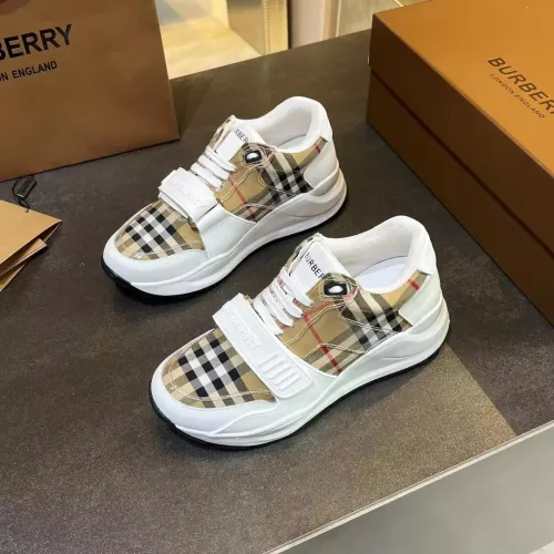 Cheap Burberry Casual Shoes For Men #1303406, $$118.00 USD On Burberry Casual Shoes