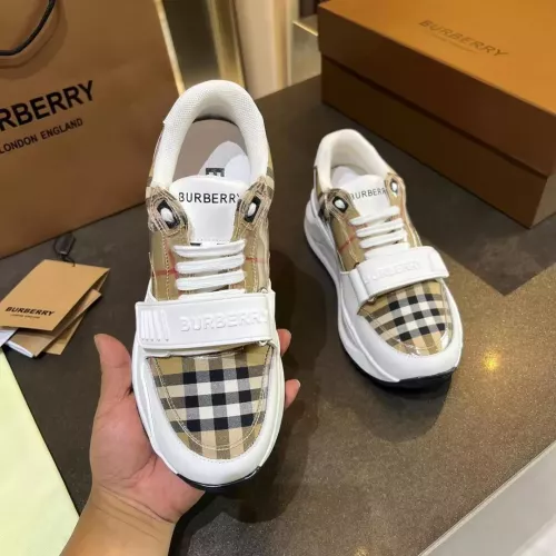 Replica Burberry Casual Shoes For Men #1303406 $118.00 USD for Wholesale