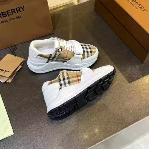 Replica Burberry Casual Shoes For Women #1303407 $118.00 USD for Wholesale