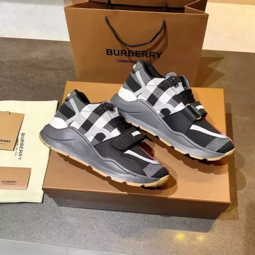 Replica Burberry Casual Shoes For Women #1303429 $118.00 USD for Wholesale