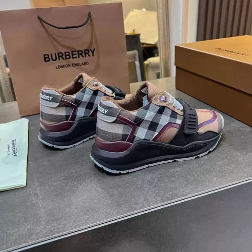 Replica Burberry Casual Shoes For Women #1303431 $118.00 USD for Wholesale