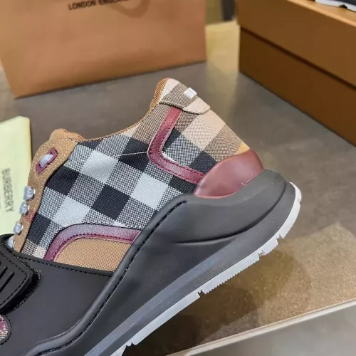 Replica Burberry Casual Shoes For Women #1303431 $118.00 USD for Wholesale