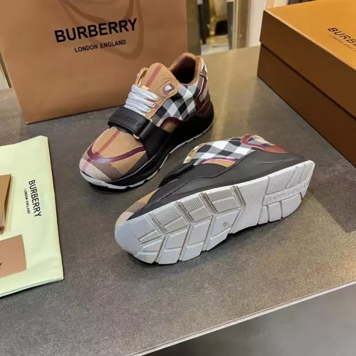 Replica Burberry Casual Shoes For Women #1303431 $118.00 USD for Wholesale