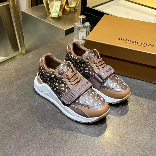 Replica Burberry Casual Shoes For Men #1303432 $118.00 USD for Wholesale