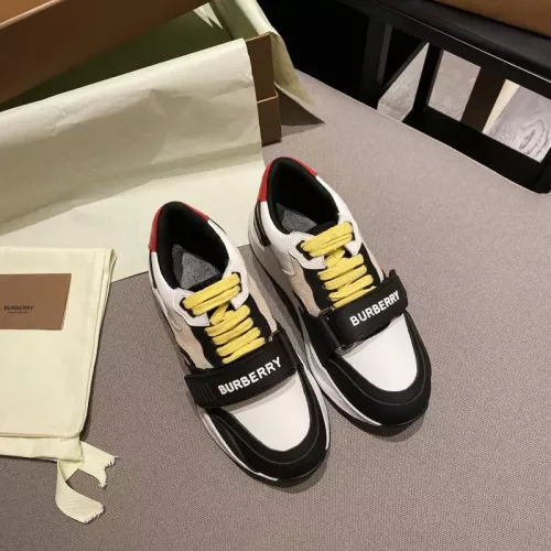 Replica Burberry Casual Shoes For Men #1303436 $118.00 USD for Wholesale