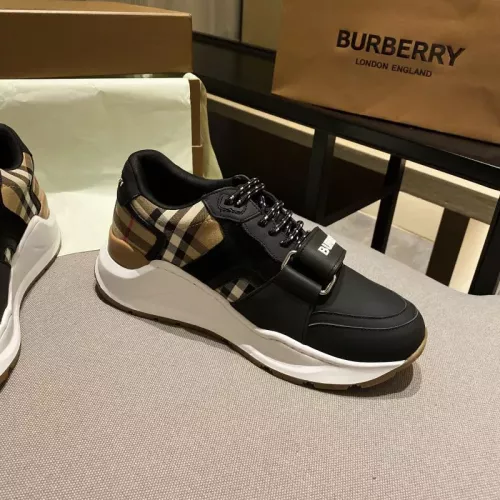 Replica Burberry Casual Shoes For Women #1303441 $118.00 USD for Wholesale