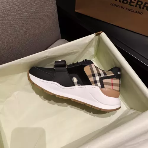 Replica Burberry Casual Shoes For Women #1303441 $118.00 USD for Wholesale