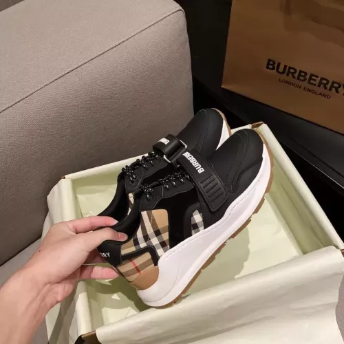 Replica Burberry Casual Shoes For Women #1303441 $118.00 USD for Wholesale