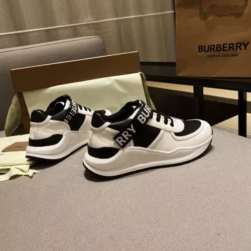 Replica Burberry Casual Shoes For Men #1303442 $118.00 USD for Wholesale