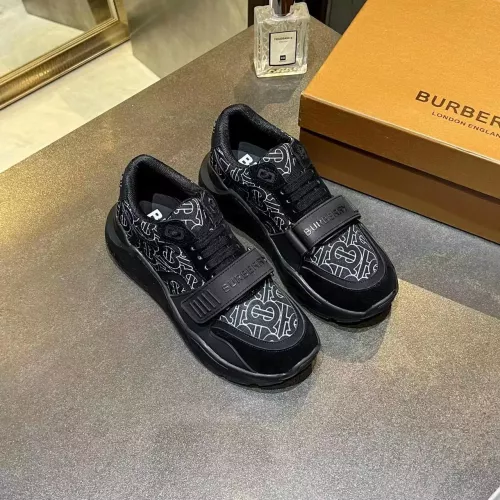 Replica Burberry Casual Shoes For Men #1303460 $118.00 USD for Wholesale