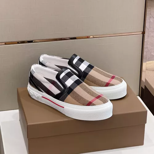 Cheap Burberry Casual Shoes For Men #1303463, $$76.00 USD On Burberry Casual Shoes