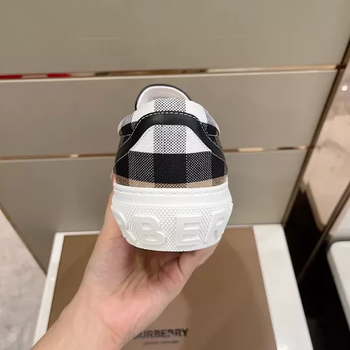 Replica Burberry Casual Shoes For Men #1303463 $76.00 USD for Wholesale