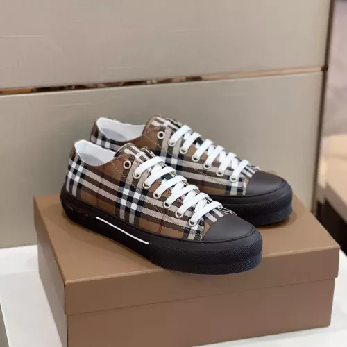 Cheap Burberry Casual Shoes For Men #1303473, $$76.00 USD On Burberry Casual Shoes